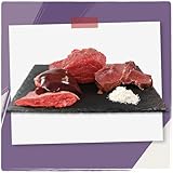 Venandi Animal - Premium Nassfutter für Katzen - Pferd als Monoprotein 12er Pack (12 x 125 g), getreidefrei, Monoprotein