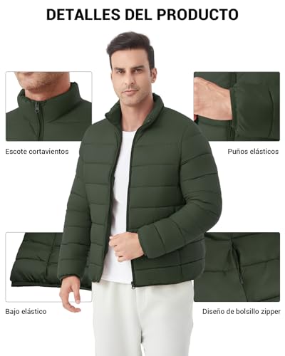 La Mejor Lista de Verde Militar los preferidos por los clientes. 9 Imagen adicional