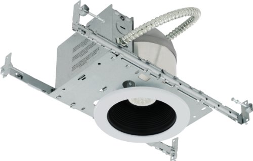 Exclusive Discount ๐ฅ Liteline RC40101-LED-EC-BK All-in-One 4-inch LED Recessed Combo with New Construction Housing, 6W LED PAR16 lamp, Baffle Trim, Black Exclusive Discount ๐ฅ Liteline RC40101-LED-EC-BK All-in-One 4-inch LED Recessed Combo with New Construction Housing, 6W LED PAR16 lamp, Baffle Trim, Black