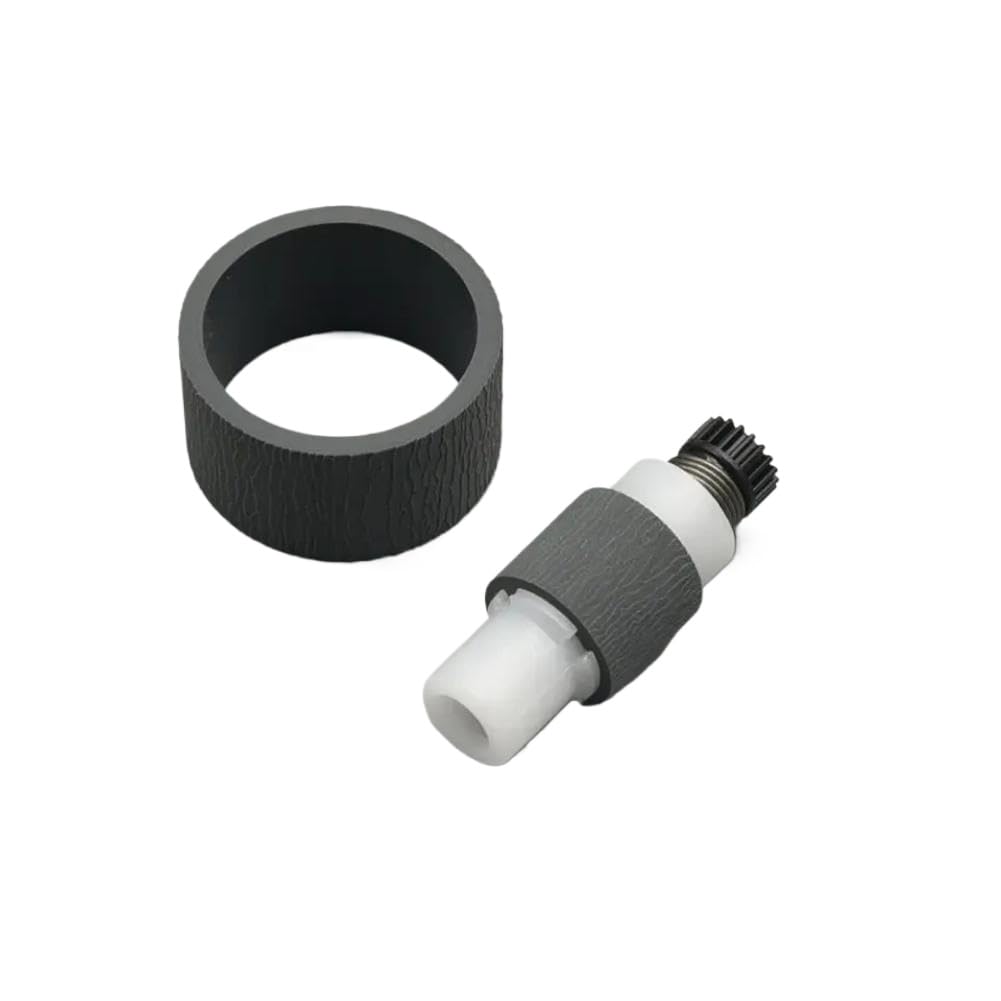 Pneumatico per rullo di raccolta compatibile con MX338 MX330 MX328 MX320 MX358 MX357 G1400 G2400 G3400 G1000 G2000 G3000 (sostituisce QM3-4014-000 QM3-4014-010)