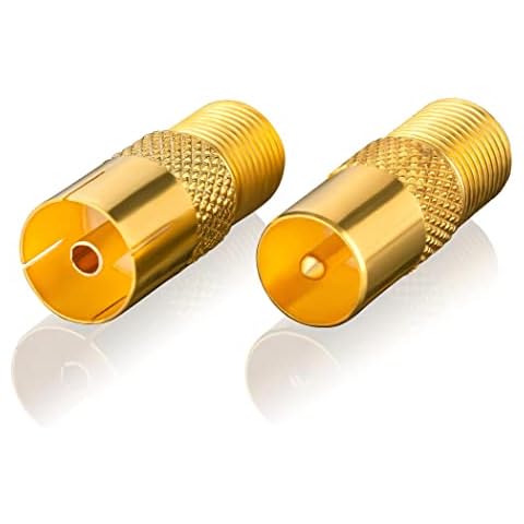 SEBSON SAT Antenne Adapter Set Cover