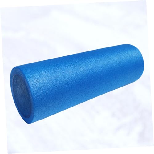 HEALLILY Yoga Massage Roller Foam Cylinder Epe Solid Fitness Balance Roller para Terapia Física y Liberación Muscular, Azul 30x15 cm, Accesorio de Yoga para Entrenamiento miniatura 4