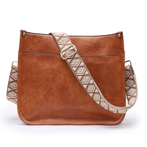 Image of S-Jacorry Purse Strap Replacement Crossbody Wide Shoulder Strap Adjustable Canvas Straps Handbag Strap Replacement Belts