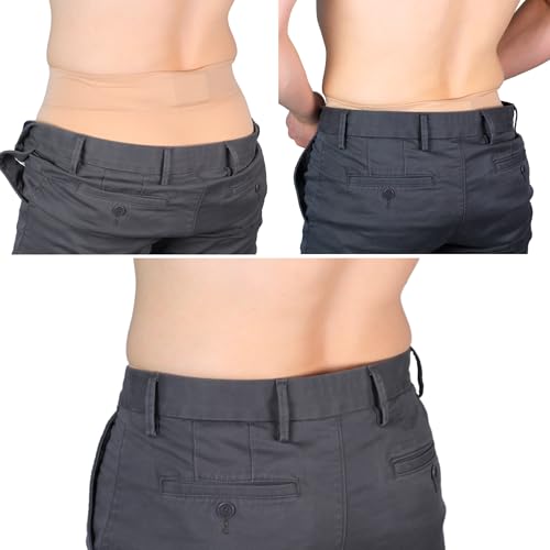 Boxer ligero para cine con bolsillo de micro inalámbrico y bucles de rigging M 4