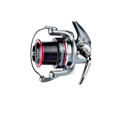 Molinete De Praia Sea Master Alumínio Sm-5000 Marine Sports