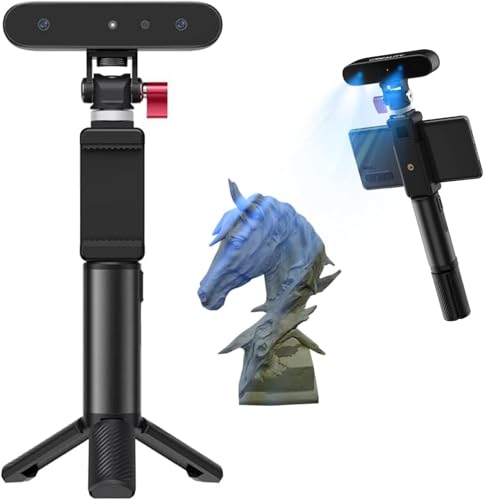 Amazon.co.jp: Creality CR-Scan Ferret 3Dスキャナー 0.1mm精度 3d 