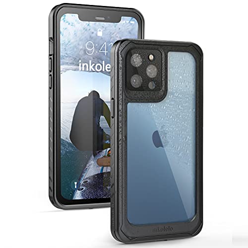 Custodia Impermeabile iPhone 12 Pro Max Cover IP68...