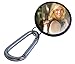 lillebaby 6-1 Baby Carrier Retractable Mirror, Black