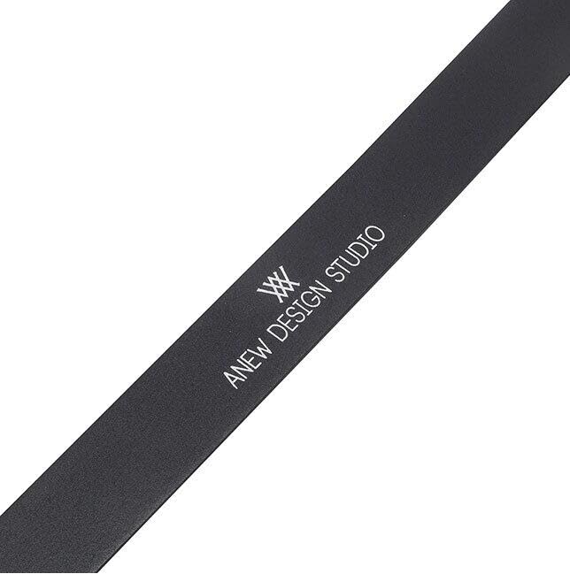 Amazon.co.jp: アニューゴルフ ANEW MEN Newlogo Basic Belt メンズ