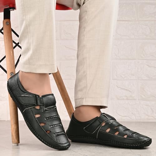Image of Server mens Fishermen Sandals S50 Roman Sandal