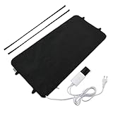 Beautyflier Heating Pad Replacement Cover, Compatible with 12 x 24 Inch Electric Heating Pads, Premium Corduroy Heating Pad Cover, Soft and Comfortable, Great Choice for Gift, Sleeve Only