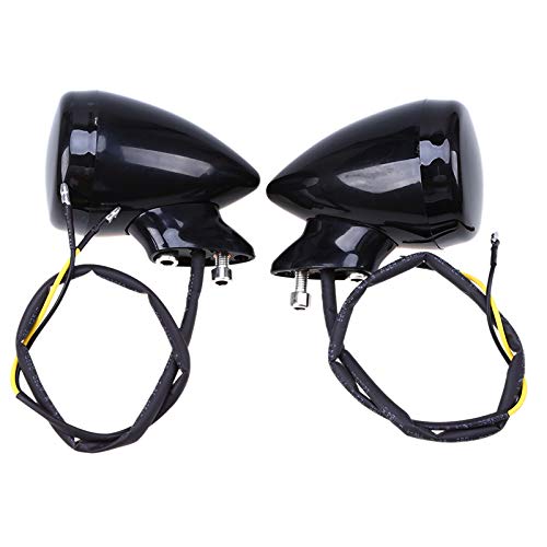 Clignotants moto instables ? Découvrez le support serrage universel fixe - 4