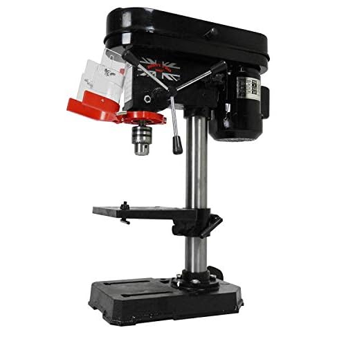 5. dirty pro tools Heavy Duty 350w 13mm Rotary Pillar Drill