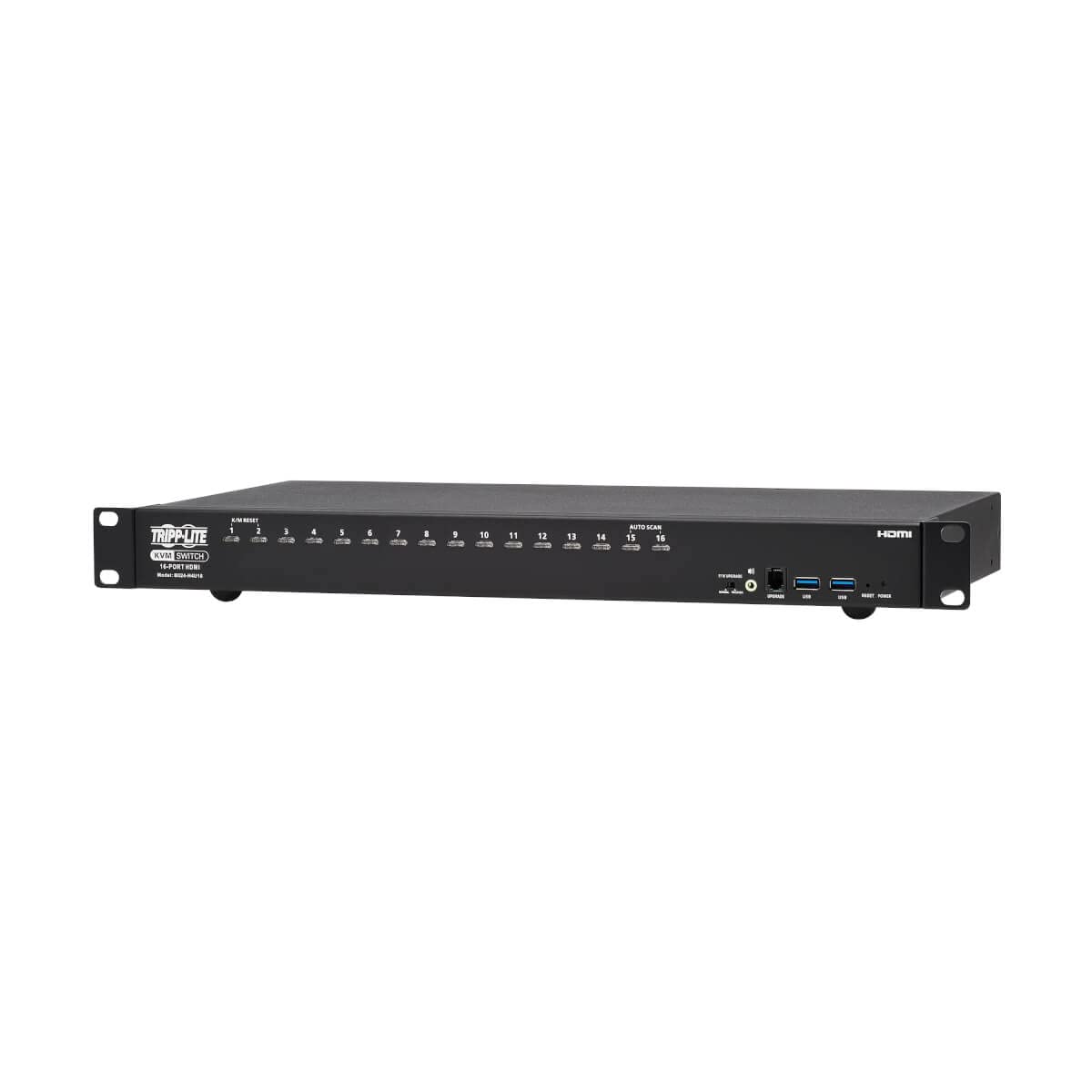 Tripp Lite 8-Port 4K HDMI KVM Switch, 2 USB 3.2 in Pakistan