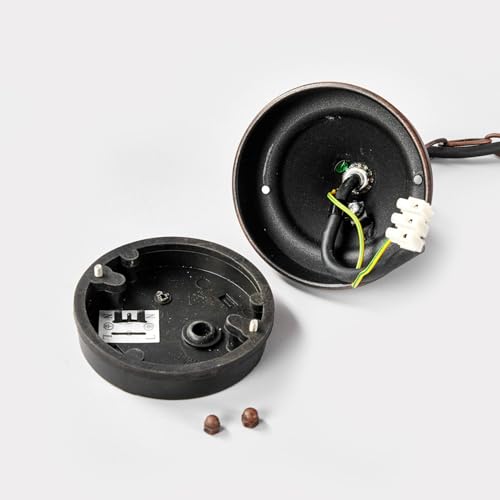 Lindby Lampada A Sospensione Da Esterno Lamina, Ø 18 Cm, Lanterna, E27 - 9