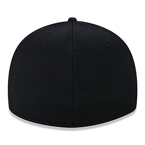 BONE 59FIFTY NBA CHICAGO BULLS REBORN HERITAGE TEAM ABA RETA FITTED PRETO New Era