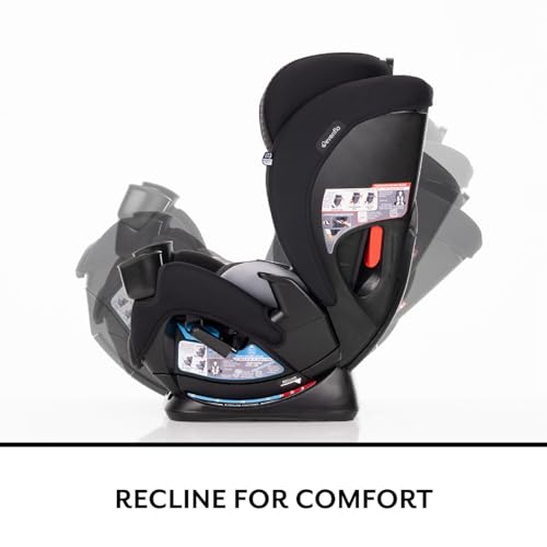 Evenflo All4Stages Slim 4-in-1 Car Seat
