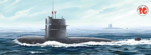 HOBBYBOSS 039 Marine chinoise Song-class cadeau idéal pour passionné de navires