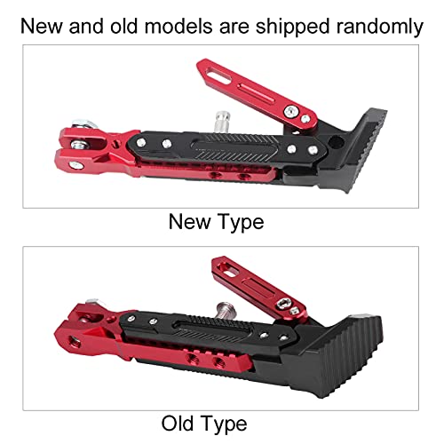 Cavalletto laterale supporto universale