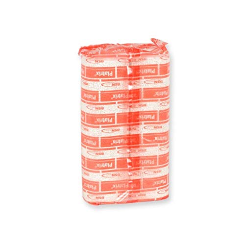 GIMA BANDES PLÂTRÉES PLATRIX® - 4 m x 20 cm