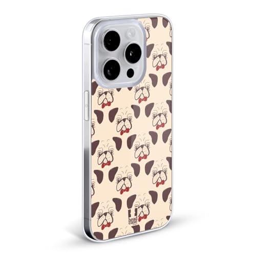 Coque gel carlin iPhone X XS compatible MagSafe coque de protection - 2