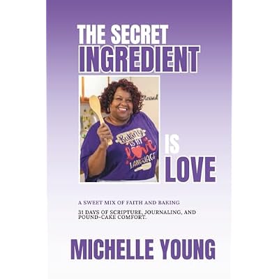The Secret Ingredient Is Love