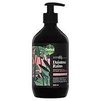 Dettol Australian Heartland Collection Daintree Rains Grapefruit And Citrus Liquid Hand Wash, 500 Milliliters