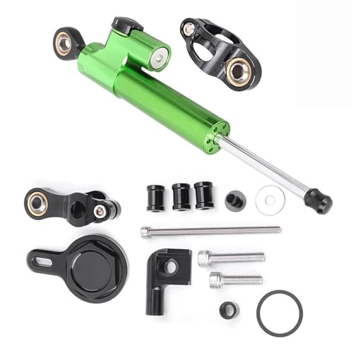 Amortisseur de direction moto pour éliminer le guidonnage de la Yamaha YZF R1 avec support CNC
