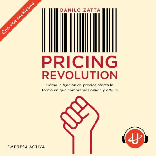 『Pricing Revolution』のカバーアート