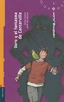 Vero y el fantasma de Canterville / Vero and the Ghost of Canterville 8426351808 Book Cover