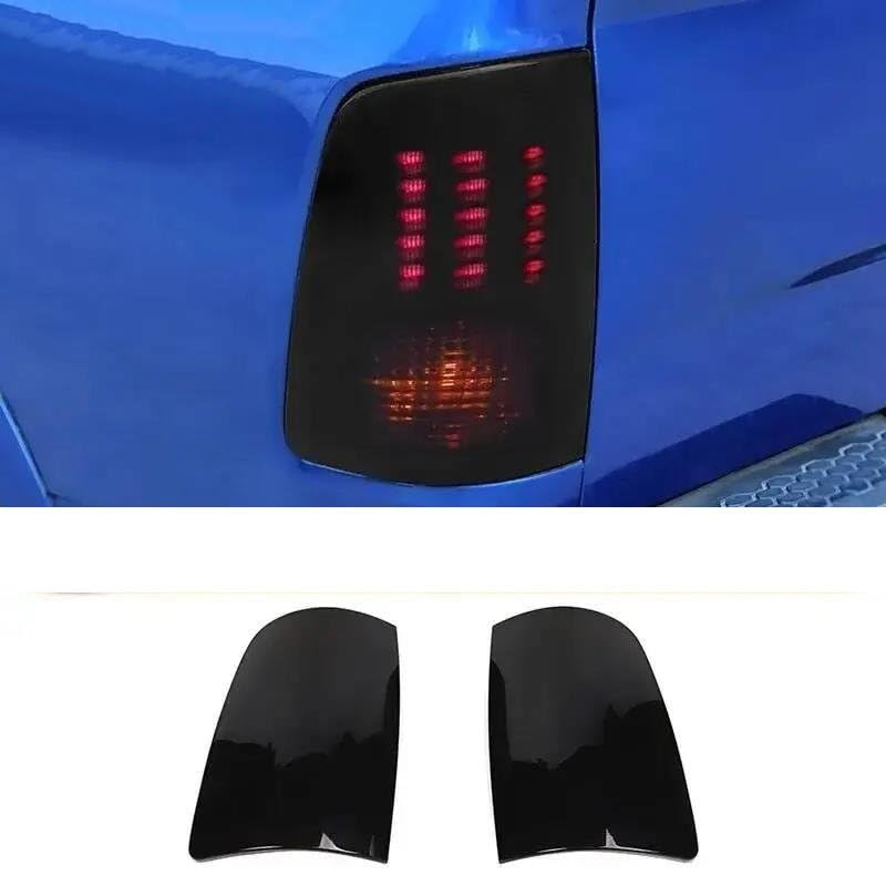 Couvercle de décoration feu arrière RAM 2009-2017 finition premium ajustée - 2