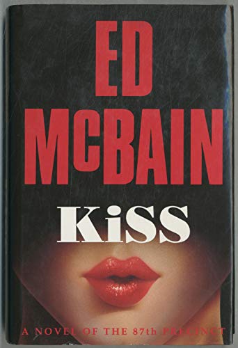 Kiss (Penguin Crime Fiction Series) 0434441066 Book Cover