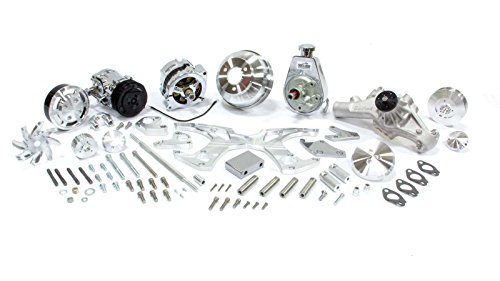 March Performance 21255 Style Track Pulley System