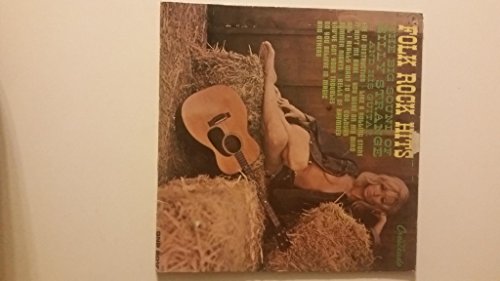 The Big Sound Of Billy Strange And His Guitar - Folk Rock Hits - Lp Vinyl Record #TOP30