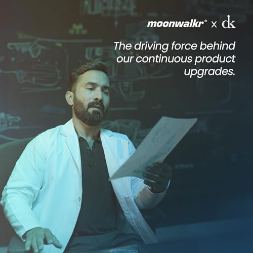 moonwalkr Cricket Thigh Guards 2.0 Lightweight Cricket Guard & Equipment Unisex Thigh Pads for Batter's Height (5'9