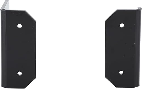 Miniatura 8 de Samurai - Soporte de espada horizontal para montaje en pared, soporte de acrílico para espadas, soporte de exhibición de hoja plana con tornillos