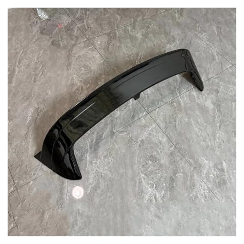 Aileron de toit sport CS noir brillant pour VW Golf 8 MK8 GTD et R 2020-2024