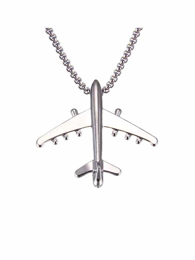 See full amazon price history chart for Bling Queen Unisex Silver Plated Airplane Pendant Necklace With Hip Hop Chain, Birthday Gift For Special Person, Dainty Silver Necklace, Erratic Pendant Necklace, Unique Pendant Necklace(Silver) Bling Queen Unisex Silver Plated Airplane Pendant Necklace With Hip Hop Chain, Birthday Gift For Special Person, Dainty Silver Necklace, Erratic Pendant Necklace, Unique Pendant Necklace(Silver) (B0CX1HY6H4) Amazon Price History, Amazon Price Tracker