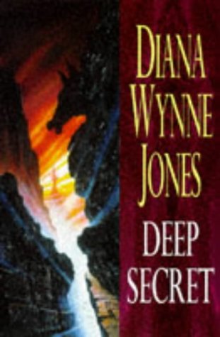 Deep Secret 057506479X Book Cover