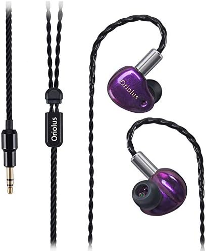Oriolus Finschi HiFi Edition Earbud Headphones (Spearmint)