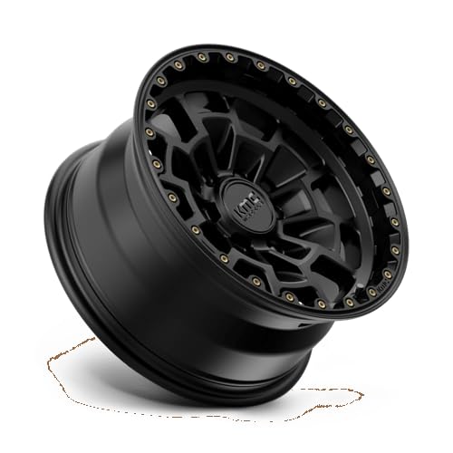 Amazon.com: KMC Wheels KM71878563700 Summit KM718 17X8.5 6X135 S