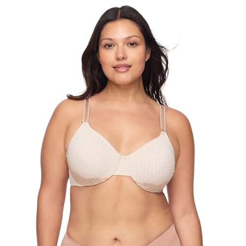 Image of Olga Women's Luxury Lift Full-Figure Full-Coverage Bra Og35063