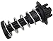 Bapmic 2048800227 Hood Spring for Mercedes Benz W204 X204 C350 C63 AMG GLK250 GLK350 (Pack of 2)