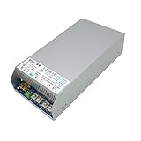 JINGMAIDA Switching Power Supply 2000W with PFC 110-240V AC to DC 72V 27Amp for CCTV, Computer Project, LED Strip Lights, 3D Printer