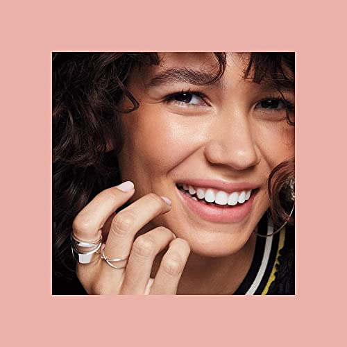 Perioe Flouride-Free Himalayan Pink Salt Toothpaste, 3.4 Oz - Ice Mint W/Aloe Vera | Vegan, Cruelty-Free, Paraben-Free Plaque & Tartar Remover Oral Care Travel Size Toothpaste #TOP2