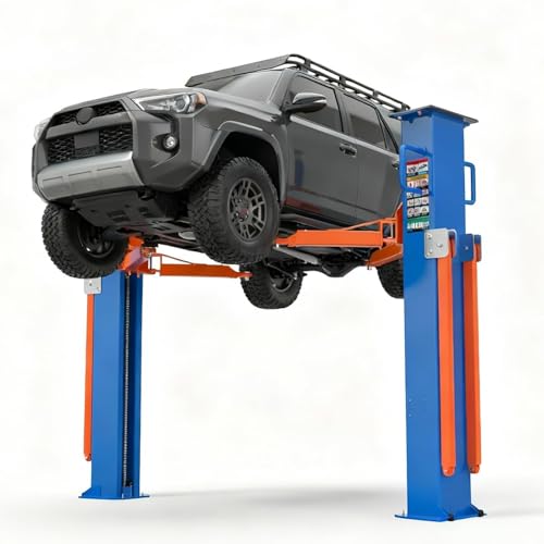 MachPro 8000 LBS 2 Post Car Lift image