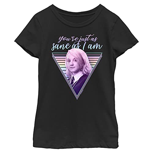 Harry Potter Girl's Luna Sane T-Shirt