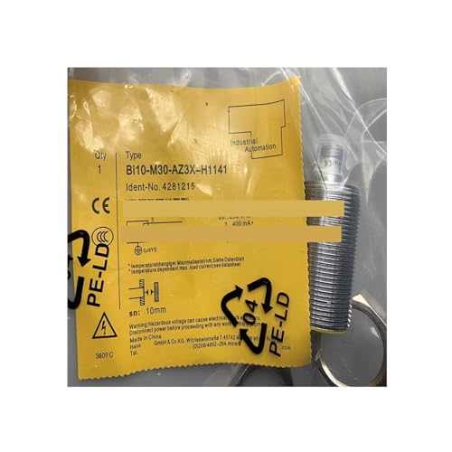 Capteur de proximité BI10-M30-AZ3X-H1141 inductif cylindrique M30