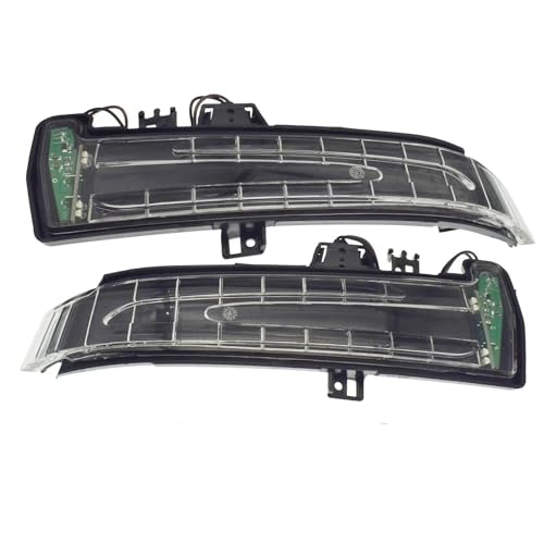 Intermitente de espejo Mercedes Benz C300 E350 luz de giro lateral para retrovisor