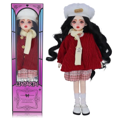 Muñeca coleccionable anime 1/6 30 cm LINYARTH miniatura 1